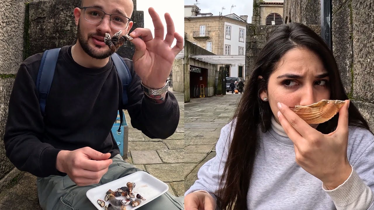 SI ERES UN BÁSICO NO COMAS EN GALICIA