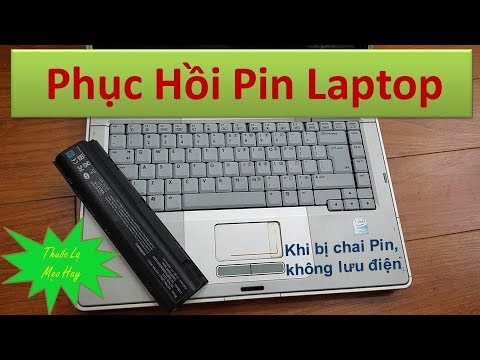 Video: Làm Thế Nào để Hồi Sinh Máy Tính Xách Tay Của Bạn