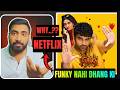 WHY NETFLIX ???  | FUNKY Movie Review | Jignesh Kawa
