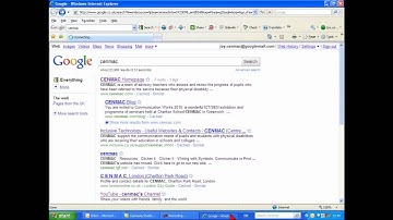 Keyboard Shortcuts - Internet Explorer