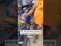 Apache RTR 160 bs6 Bettry charging testing #shorts #viral #trending