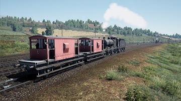 Train Sim World 3 Peak Forest Railway Ambergate - Chinley & Buxton Scenario 1