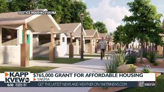 Yakima affordable housing project gets $765,000 state grant