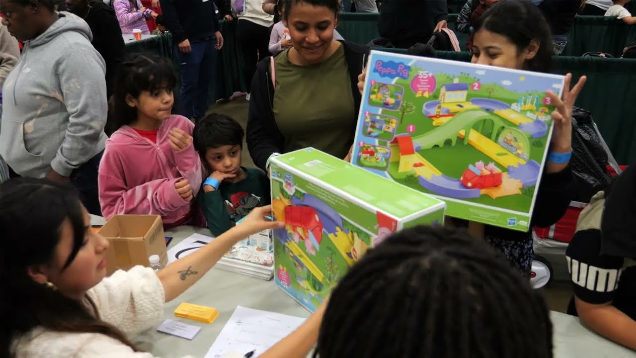 Christmas Gift 2025 Recap - Giving the Ultimate Gift: Jesus || Operation Care International