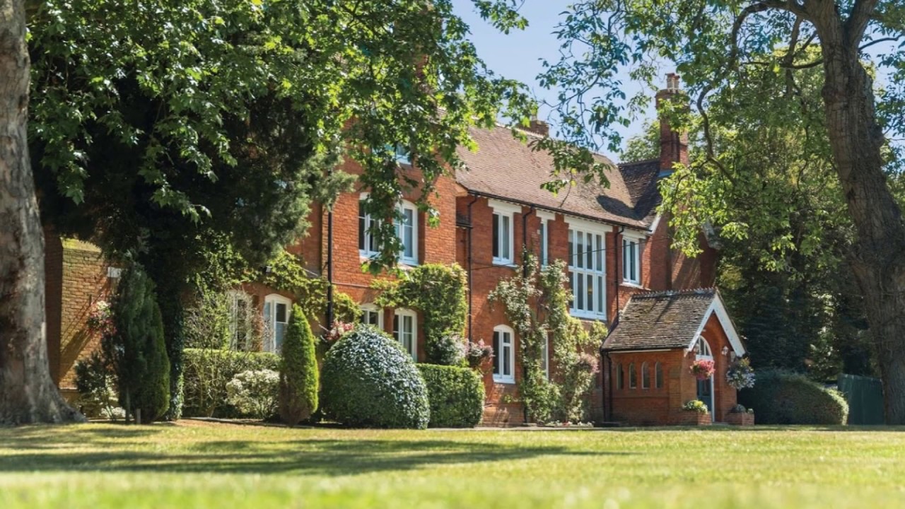 Most Beautiful Care Homes Bartlett's, Stone YouTube