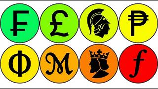 Every LOST Currency Symbol Explained In Detail