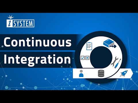 iSYSTEM Tutorial – Continuous Integration