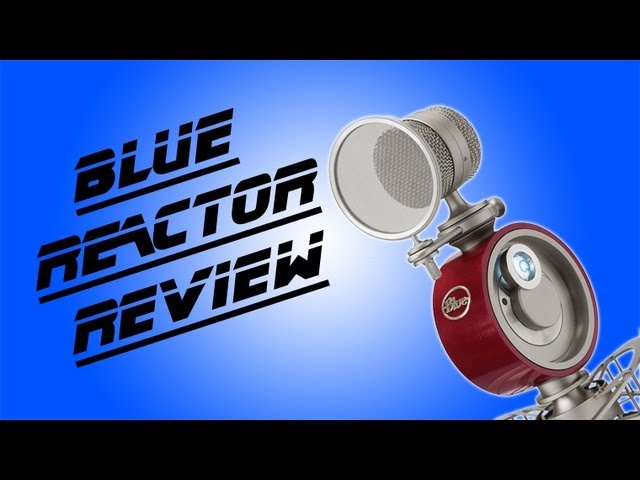 Студійний мікрофон Blue Microphones Reactor
