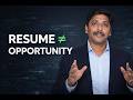 Resume Is Not the Problem | Why Students Don’t Get Opportunities | Huebits