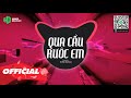 QUA CẦU RƯỚC EM - DANHKA ( HHD REMIX ) | Nhạc Trẻ Remix Hot Tik Tok 2024