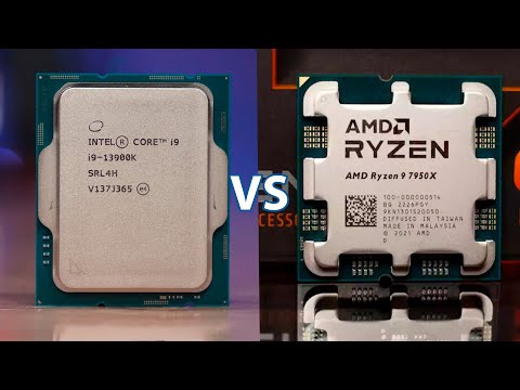 Ryzen 9 7950X Vs Core i9 13900K Benchmark - Is Intel finally winning?
