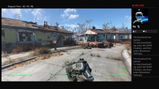 Fallout 4 ( age 11 )