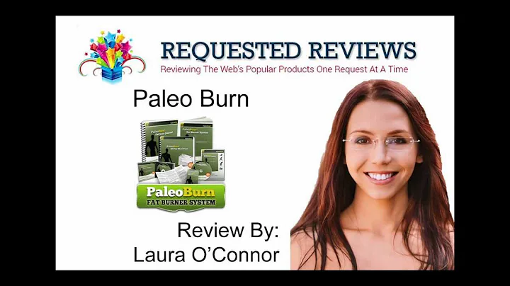 My Review of the Paleo Burn Diet - Ken Burge's Pal...