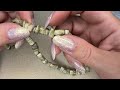 Переделка украшений для Ольги из г. Свободный. Часть I