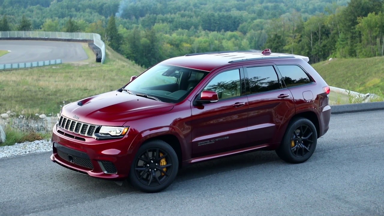 2019 Jeep Grand Cher