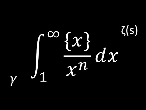 Fractional Part Integrals