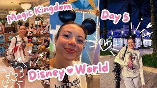 Walt Disney World Day 5 | TRON and Beak and Barrel 🫠 | Magic Kingdom