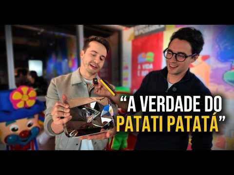 How Patati Patatá Became a Million-Dollar Empire (10 Million on YouTube, 1,600 Products)