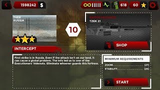 Stick Squad:Sniper Battlegrounds Walkthrough S1Ep10 Tver,Russia(Intercept)by Gameplay screenshot 4