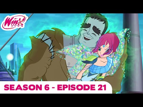 Winx Club - FULL EPISODE | A Monster Crush | Season 6 Episode 21