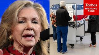 Voters In Tennessee Say Machines Are Defaulting To Choose GOP Candidate Marsha Blackburn