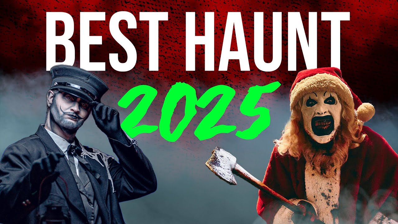 Which SoCal Haunt Should You Visit? Halloween 2025 Guide | Who has the best scares?