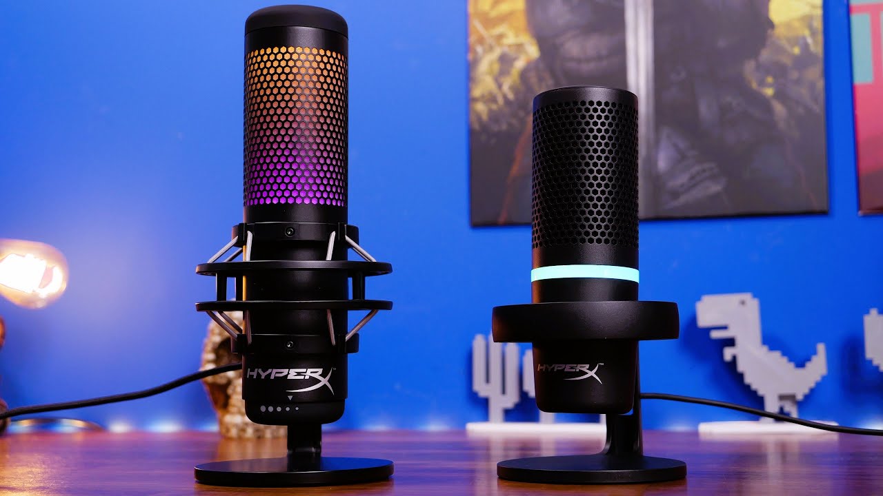 HyperX DuoCast perfectly rounds out its streaming mic line-up [review]