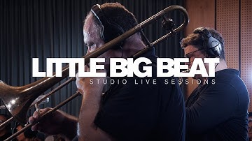 COUNT BASIC - COME OVER - STUDIO LIVE SESSION - LITTLE BIG BEAT STUDIOS