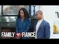Secrets Are Revealed at Justin and Amber's Family Meeting | Family or Fiancé | Oprah Winfrey Network