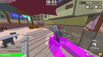 Kour.io Havana glitch spots (PART 1)