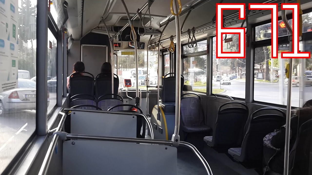 ESHOT 16-053 | Otokar Kent LF Körüklü