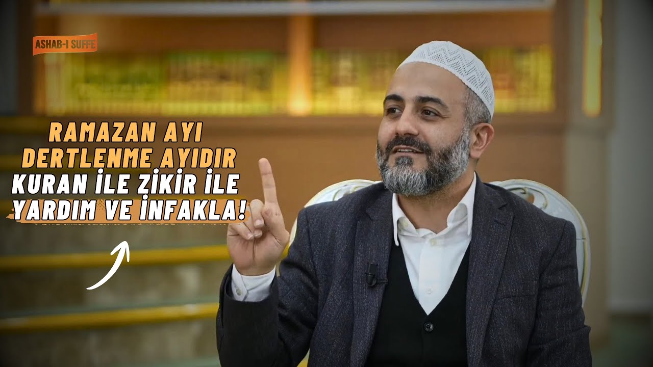 Oruç Kalbi, Allah’tan başka her şeyden (Mâsivâ) temizlemek ve zihni sadece O’nunla meşgul etmektir.