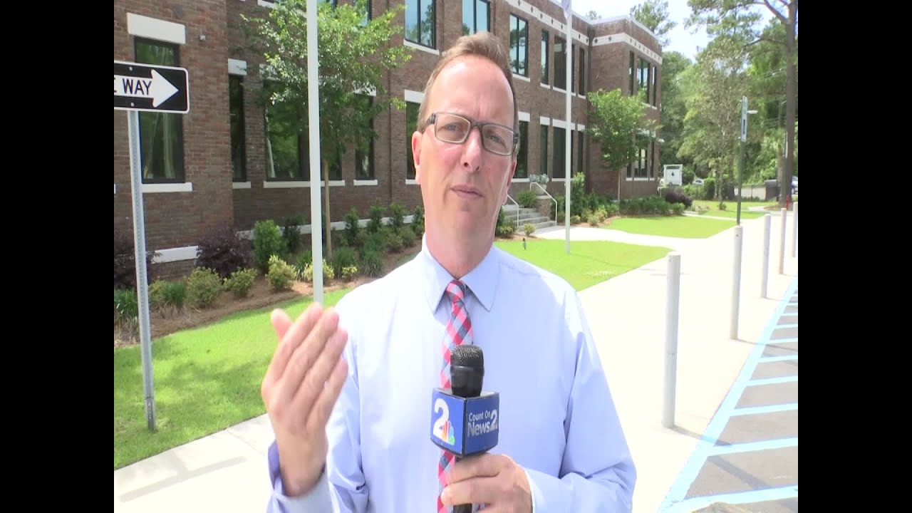 Dorchester District 2, law enforcement participate in school safety