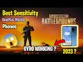 OnePlus 7T | Smooth + 90fps • PUBG Mobile Best Sensitivity & Gyro Test in 2023