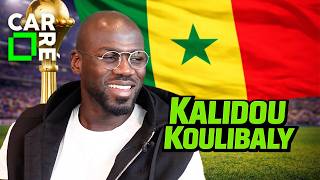 🟩 La CAN, le secret de Mané, Benzema … Les révélations CHOC de Kalidou Koulibaly !