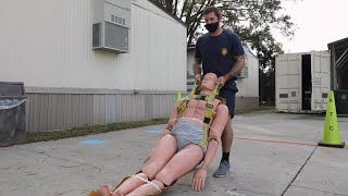 Raleigh Fire Department Physical Agility Test