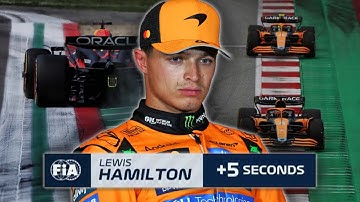 The Untold Story of F1 Track Limits