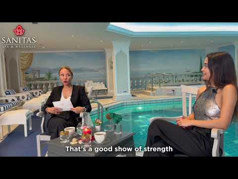 Sanitas Spa Sohbetleri - Denisa Gültekin