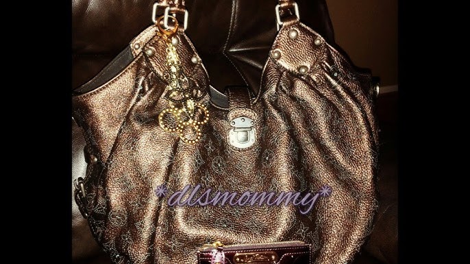 Louis Vuitton Chocolate Monogram Empreinte Audacieuse GM Bag - Yoogi's  Closet