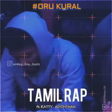 Oru Kural-tamil album status 😎tamil rap song🔥ft.RATTY ADITHTHAN 😎SASPINsam 00