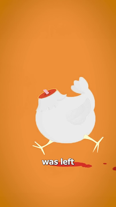 The Headless Chicken That Lived 🐔