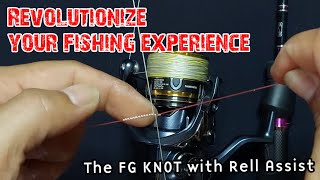 The easiest and fastest FG Knot tutorial with Reel Assistance