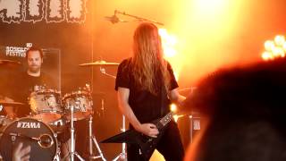 Nasum - The Final Sleep (Live at Roskilde Festival, July 8th, 2012)