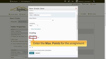 Desire2Learn version 10.2: Dropbox Setup for KSU Faculty