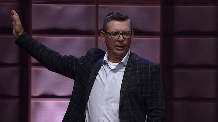 How Curiosity Can Cure You | Theo Fleury | TEDxVan...