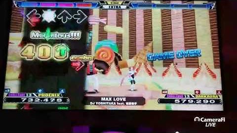 J-Phoenix DDR A Stream #8 (4/10/18)