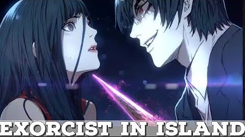 Exorcist in Island intro