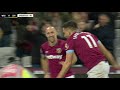 Match Highlights | West Ham United v Palace