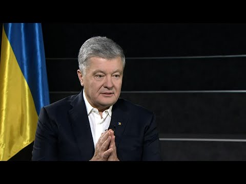 Don't trust Putin, Ukraine's former president says