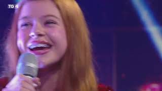 Video thumbnail of "Wild Youth (ESC2023) & Sophie Lennon (JESC2022) - We are one - The final Junior Eurovision Éire 2023"